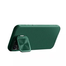 Husa Nillkin Apple iPhone 16 Pro Max CamShield Prop Verde