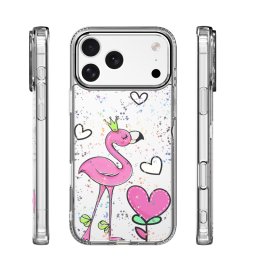 Husa OEM Apple iPhone 16 Pro Max Ultra Trendy Love 2 Multicolor
