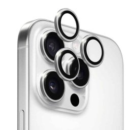 Folie Protectie Anank Camera Spate AR Apple iPhone 16 Pro Max / 16 Pro Sticla Securizata