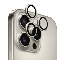 Folie Protectie Anank Camera Anank AR Apple iPhone 16 Pro Max / 16 Pro Sticla Securizata