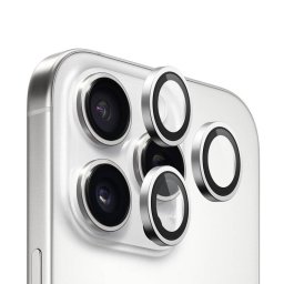Folie Protectie Blueo Camera Spate 99 Anti-Refective HD pentru Apple iPhone 16 Pro Max / 16 Pro Sticla Securizata
