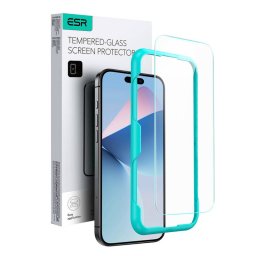 Folie Protectie ESR Apple iPhone 16 Pro Max Sticla Securizata Full Glue