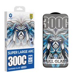Folie Protectie Lito D+ Max 300C pentru Apple iPhone 16 Pro Max Sticla Securizata Full Glue