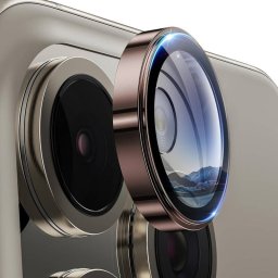 Folie Protectie Lito Camera Spate S+ pentru Apple iPhone 16 Pro Max / 16 Pro Sticla Securizata