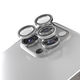Folie Protectie Etteri Camera Spate Apple iPhone 16 Pro Max / 16 Pro Sticla Securizata