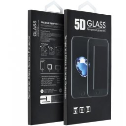 Folie Protectie OEM Apple iPhone 16 Pro Max Sticla Securizata Full Glue 5D