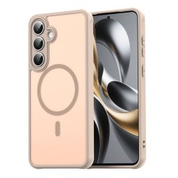 Husa Techsuit Apple iPhone 16 Pro HaloFrost II Auriu