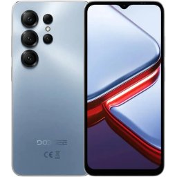 Telefon Doogee Note 56X Pro 4G Octa-Core 6.56Inch HD+ 90Hz 4GB RAM 128GB NFC 6150mAh Android 16 Blue
