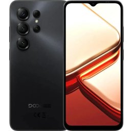 Telefon Doogee Note 56X Pro 4G Octa-Core 6.56Inch HD+ 90Hz 4GB RAM 128GB NFC 6150mAh Android 16 Black