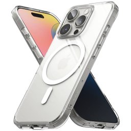 Husa Ringke Apple iPhone 16 Pro Fusion Transparent