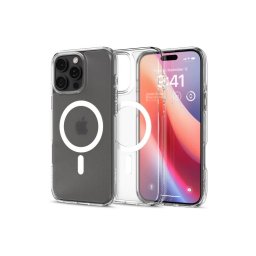 Husa Spigen Apple iPhone 16 Pro Ultra Hybrid Transparent