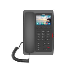 Telefon Fix IP Profesional FANVIL H5W Ecran Color 3.5Inch Wi-Fi Negru