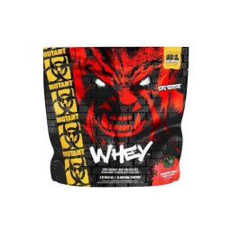 PVL Proteine Mutant Whey 2270 g cremă de căpșuni