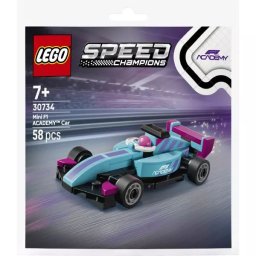 LEGO® Speed Champions Mini F1 ACADEMY mașină 30734