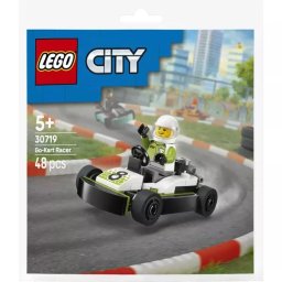 Pilot de karting LEGO® City 30719