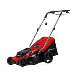 Einhell - GC-EM 1600/37 - Masina de tuns iarba electrica, 1600 W, 37 cm, 38 l