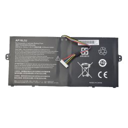 Baterie laptop pentru Acer Aspire Swift 5 SF514-52T SF514-53T Spin 1 SP111-32N SP111-33 SP111-34N SF514 TravelMate X5 TMX514-51-560Q TMX514-51T-50MW AP16L5J