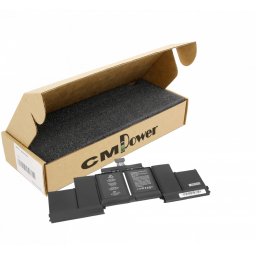 Baterie laptop CM Power compatibila cu Apple MacBook Pro A1398 15" - A1618 (2015 )