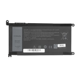 Baterie laptop Dell Inspiron 13 5368 5378 5379 7368 7378 Inspiron 14-7460 Inspiron 15 5565 P58F WDX0R YRDD6