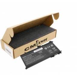 Baterie laptop CM Power compatibila cu HP Omen 15, Pavilion 15 - 11.55V 849570-541 905277-001 HSTNN-OB7T HSTNN-UB7A TE03XL