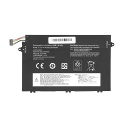 Baterie laptop Lenovo ThinkPad E14 E15 E480 E485 E490 E495 E580 E585 E590 E595 SB10K97606 L17L3P51 01AV445