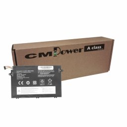 Baterie laptop CM Power compatibila cu Lenovo ThinkPad E480, E580 SB10k97606,01AV445