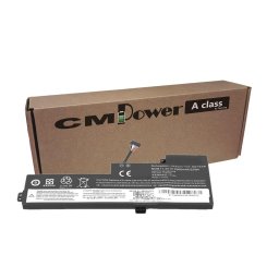 Baterie laptop CM Power compatibila cu Lenovo ThinkPad T480, A475 SB10K97576 SB10K97578