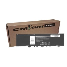 Baterie laptop CM Power compatibila cu Dell Inspiron 13 7373, 7386 F62G0,3200 (25 Wh)