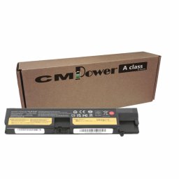 Baterie laptop CM Power compatibila cu Lenovo ThinkPad E570, E570c, E575 01AV414,01AV415,01AV416,2800 (41 Wh)