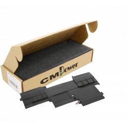 Baterie laptop CM Power compatibila cu HP EliteBook Folio 1020 G1 BR04XL HSTNN-DB6M 760605-005 765605-005 BR04036XL