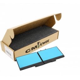 Baterie laptop CM Power compatibila cu Dell Latitude 14" 5410, 15" 5510 10X1J N2NLL 1VY7F 3HWPP 01VY7F
