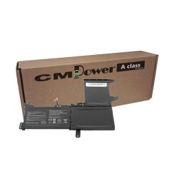 Baterie laptop CM Power compatibila cu Asus Vivobook 15 X510, S15 S510UA S510UQ B31Bi9H B31N1637 C31N1637