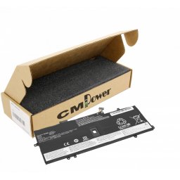 Baterie laptop CM Power compatibila cu Lenovo Thinkpad X1 Carbon gen7, gen8, Yoga gen4, gen5 L18M4P72 L18S4P72 SB10K97643