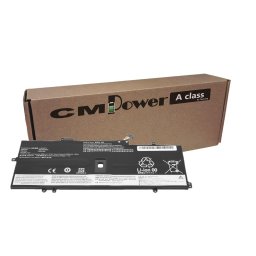 Baterie laptop CM Power compatibila cu Lenovo Thinkpad X1 Carbon gen7, gen8, Yoga gen4, gen5 SB10T83174 02DL005 5B10W13931 L18C4P71 L18C4P72