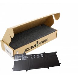 Baterie laptop CM Power compatibila cu Asus Zenbook UX305L UX305LA UX305U UX305UA 0B200-01450000 C31N1428