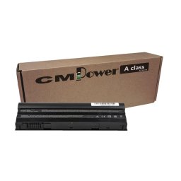 Baterie laptop CM Power compatibila cu Dell Latitude E6420 (6600mAh) 04NW9