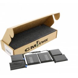 Baterie laptop CM Power compatibila cu Apple MacBook Pro 16 A2141 (EMC 3347) A2141 (i7 2019) A2141 (i9 2019) Retina A2141 2019