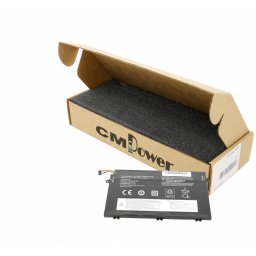 Baterie laptop CM Power compatibila cu Lenovo ThinkPad E480, E580 L17M3P51 L17M3P52 01AV446 01AV447