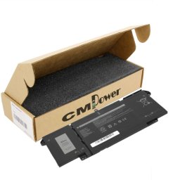 Baterie laptop CM Power compatibila cu Dell Latitude 5320, 7320, 7520 9JM71