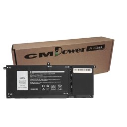 Baterie laptop CM Power compatibila cu Dell Latitude 15 (3510), Inspiron 13 (7306) - 15.2V H5CKD TXD03
