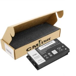 Baterie laptop CM Power compatibila cu Dell Latitude Rugged Extreme 12 (7202), 12 (7212) 0FH8RW 451-BCDH 7XNTR