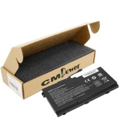 Baterie laptop CM Power compatibila cu HP ZBook 17 G3 AI06XL HSTNN-C86C HSTNN-LB6X 808397-421
