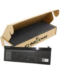 Baterie laptop CM Power compatibila cu Dell Precision 7530, 7540, 7730 - 5TF10 7.6V (6000mAh) H6K6V NYFJH RY3F9