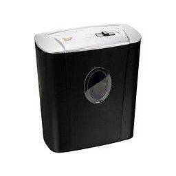 Distrugator documente PS500-10 cross cut 5 coli 11L P3 Negru