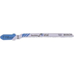 Lama de ferastrau T 118 EOF 83mm 5buc