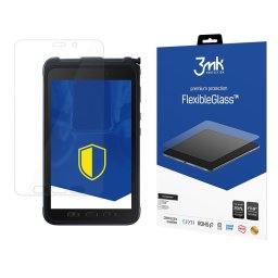 Sticlă de protecție tabletă 3MK flexibila tableta FlexibleGlass 3, display pentru Samsung Galaxy Tab Active 3, 8.3 inch