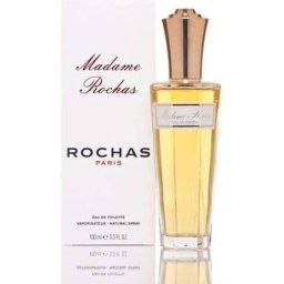 Parfumuri Tester Rochas, Madame Rochas, Eau De Toilette, For Women, 100 ml *Tester For Women