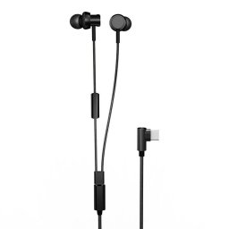 Casti 43885, USB-C, Negru