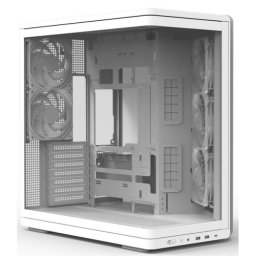 Carcasa P60 White Fara sursa Alb