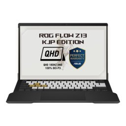 Notebook ROG Flow Z13 GZ302EAC-RU199W, AMD Ryzen AI MAX+ 395, 13.4 inch Touch, RAM 128GB, SSD 1TB, AMD Radeon 8060S Graphics , Windows 11, Decennium Gold
